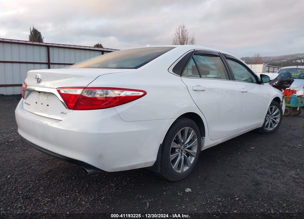 2017 TOYOTA CAMRY XLE VIN: 4T1BF1FK7HU739503