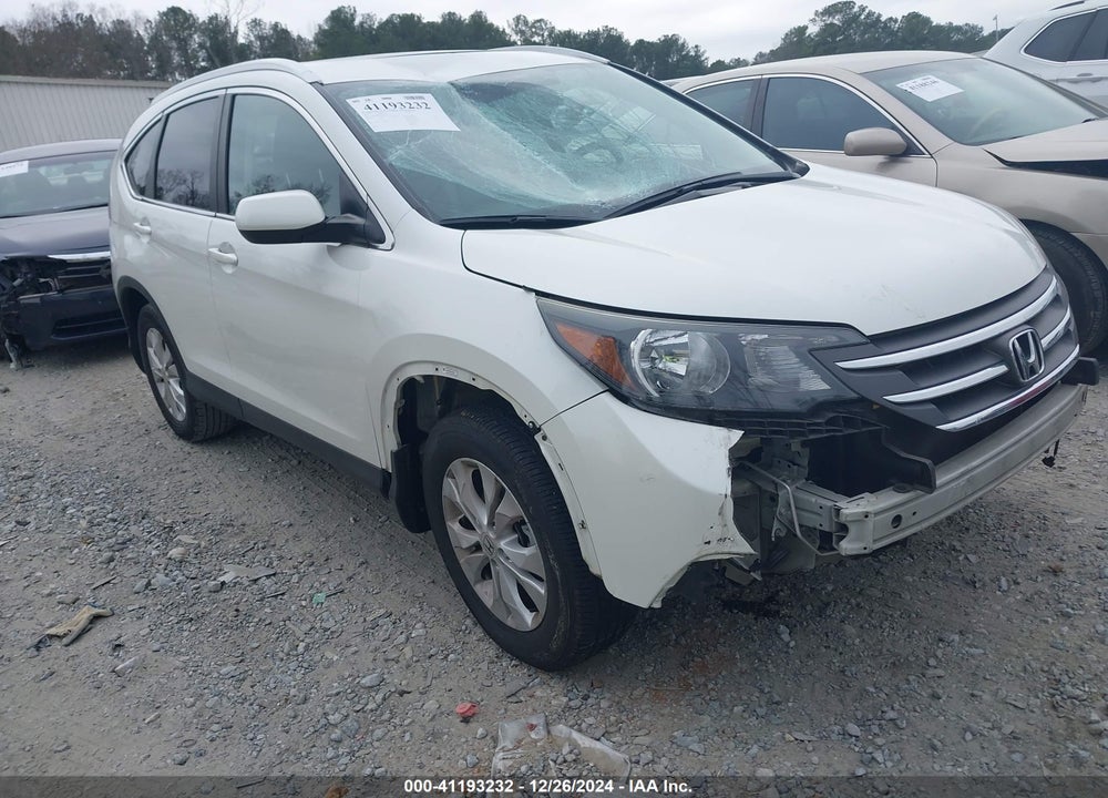2014 HONDA CR-V EX-L VIN: 5J6RM4H72EL099716
