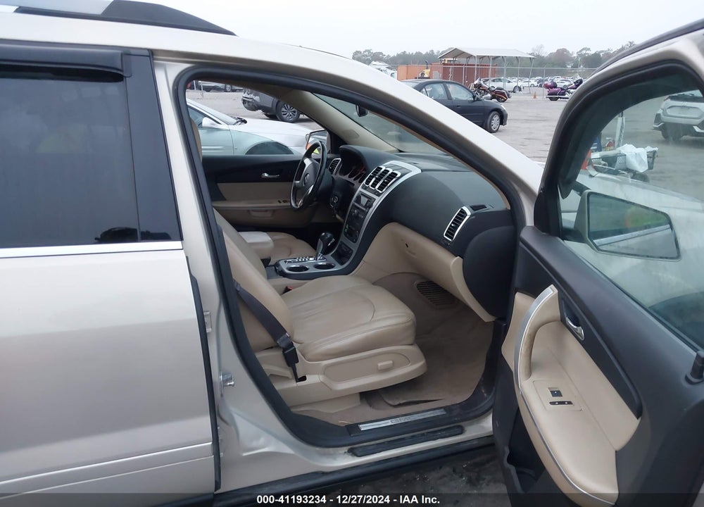 2011 GMC ACADIA SLT-1 VIN: 1GKKVRED5BJ288383