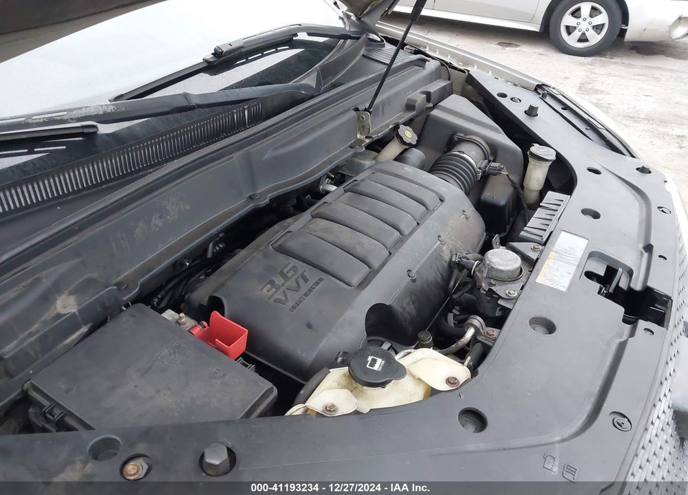 2011 GMC ACADIA SLT-1 VIN: 1GKKVRED5BJ288383