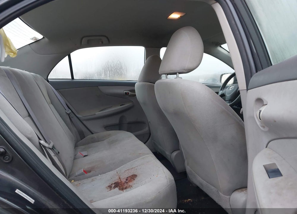 2009 TOYOTA COROLLA LE VIN: 1NXBU40EX9Z142213