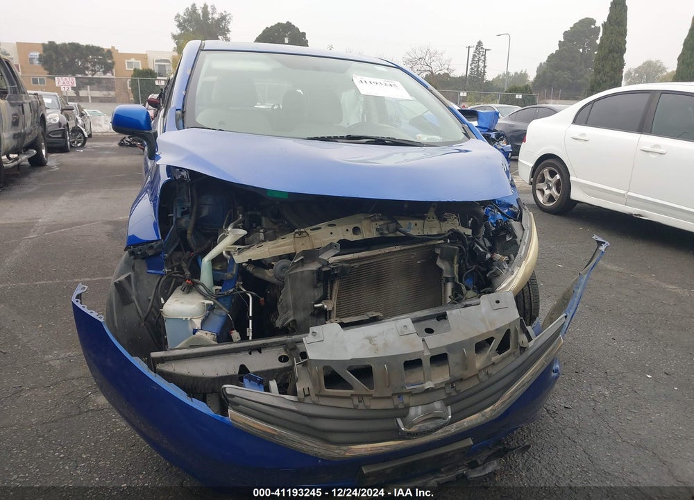 2014 NISSAN VERSA NOTE SV VIN: 3N1CE2CP8EL359516