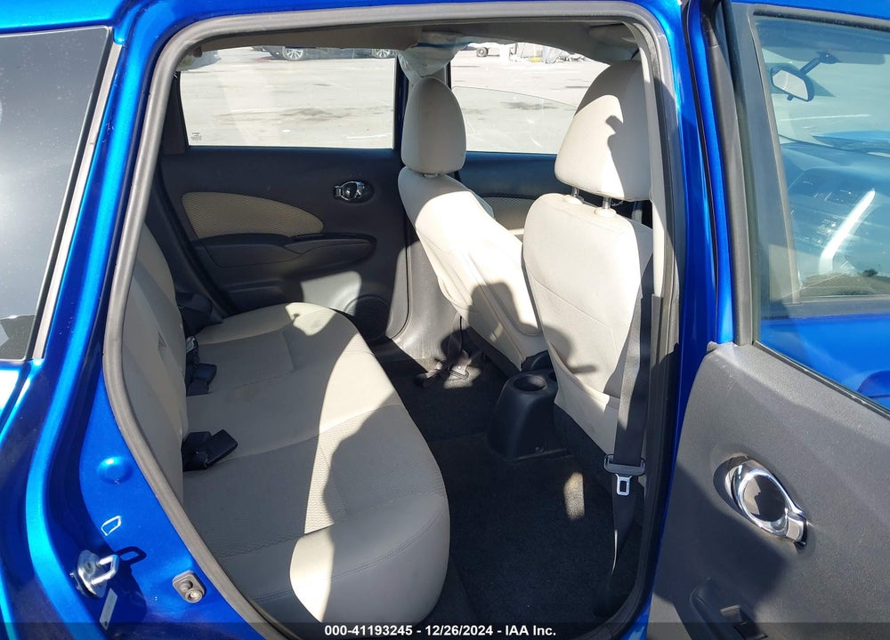2014 NISSAN VERSA NOTE SV VIN: 3N1CE2CP8EL359516