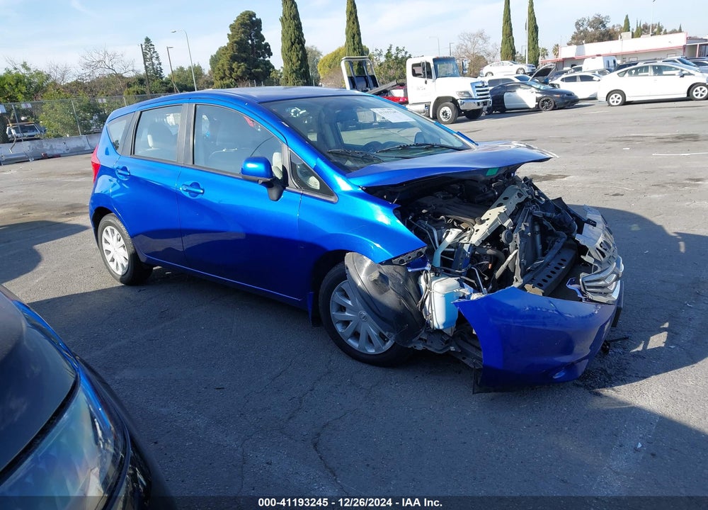 2014 NISSAN VERSA NOTE SV VIN: 3N1CE2CP8EL359516