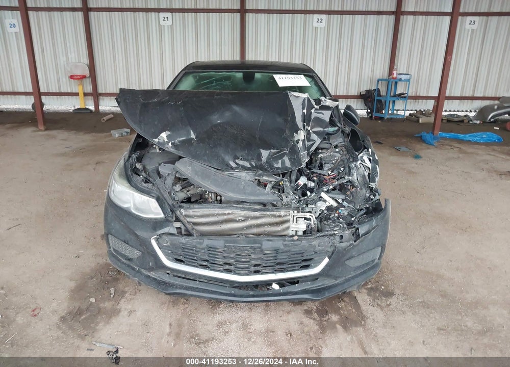 2018 CHEVROLET CRUZE VIN: 1G1BC5SM4J7175379