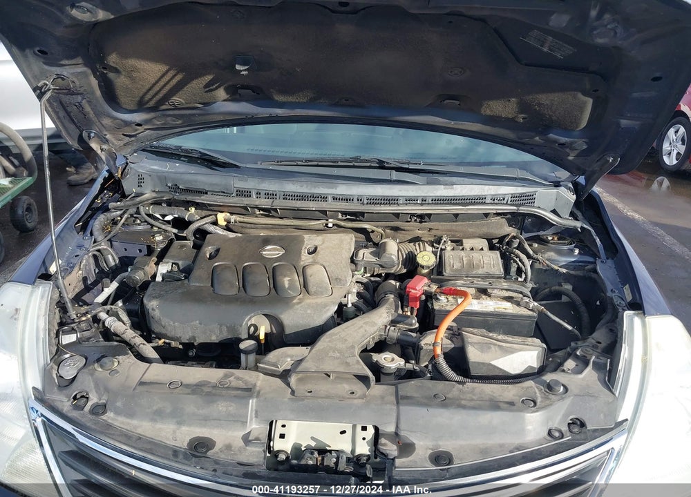 2012 NISSAN VERSA 1.8 S VIN: 3N1BC1CP0CK812803
