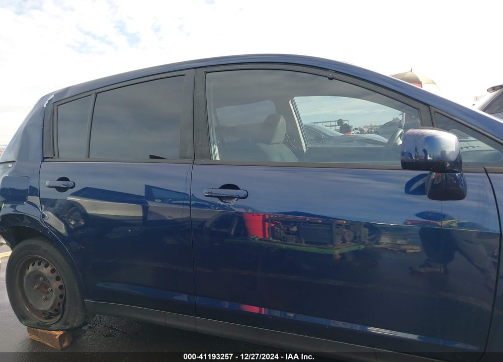 2012 NISSAN VERSA 1.8 S VIN: 3N1BC1CP0CK812803