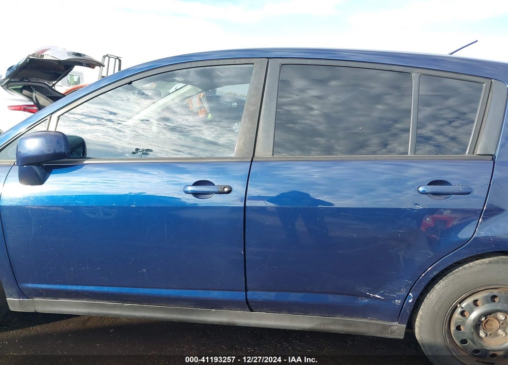 2012 NISSAN VERSA 1.8 S VIN: 3N1BC1CP0CK812803