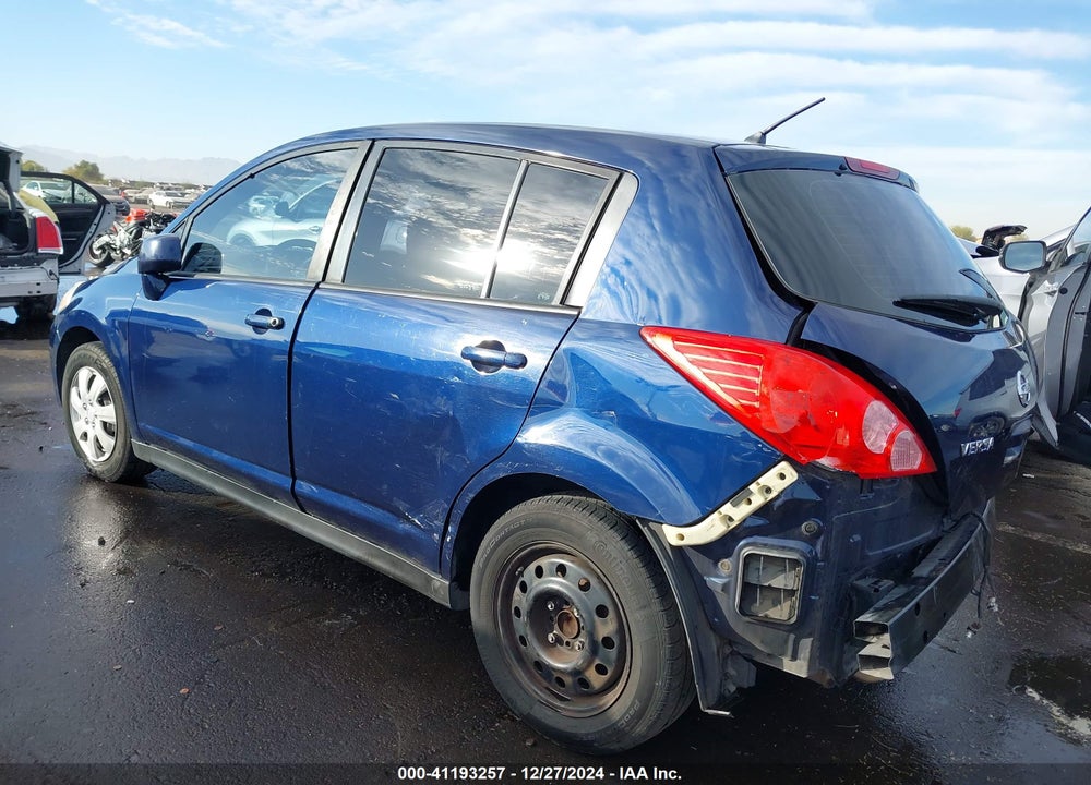 2012 NISSAN VERSA 1.8 S VIN: 3N1BC1CP0CK812803