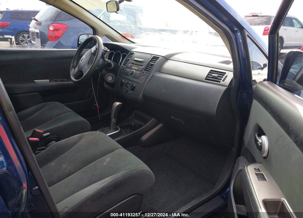 2012 NISSAN VERSA 1.8 S VIN: 3N1BC1CP0CK812803