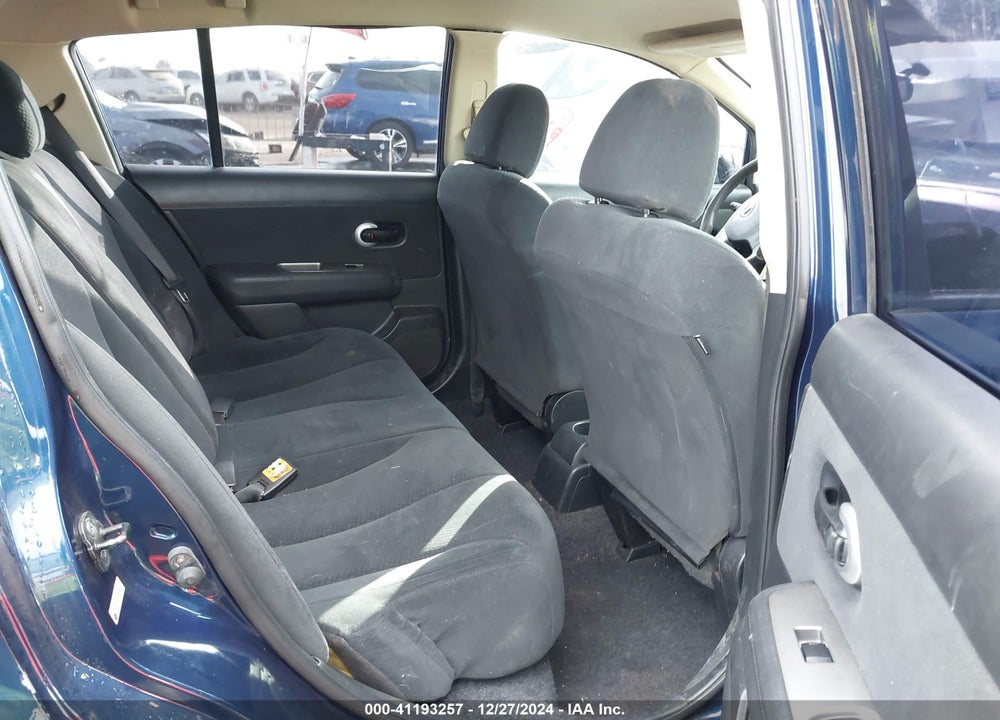 2012 NISSAN VERSA 1.8 S VIN: 3N1BC1CP0CK812803