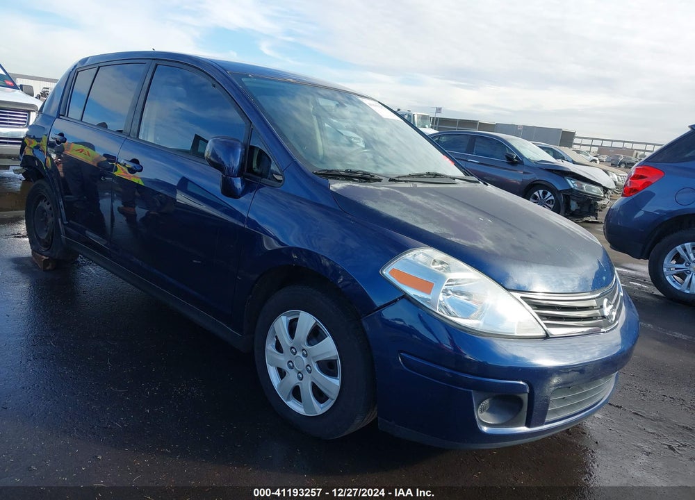 2012 NISSAN VERSA 1.8 S VIN: 3N1BC1CP0CK812803