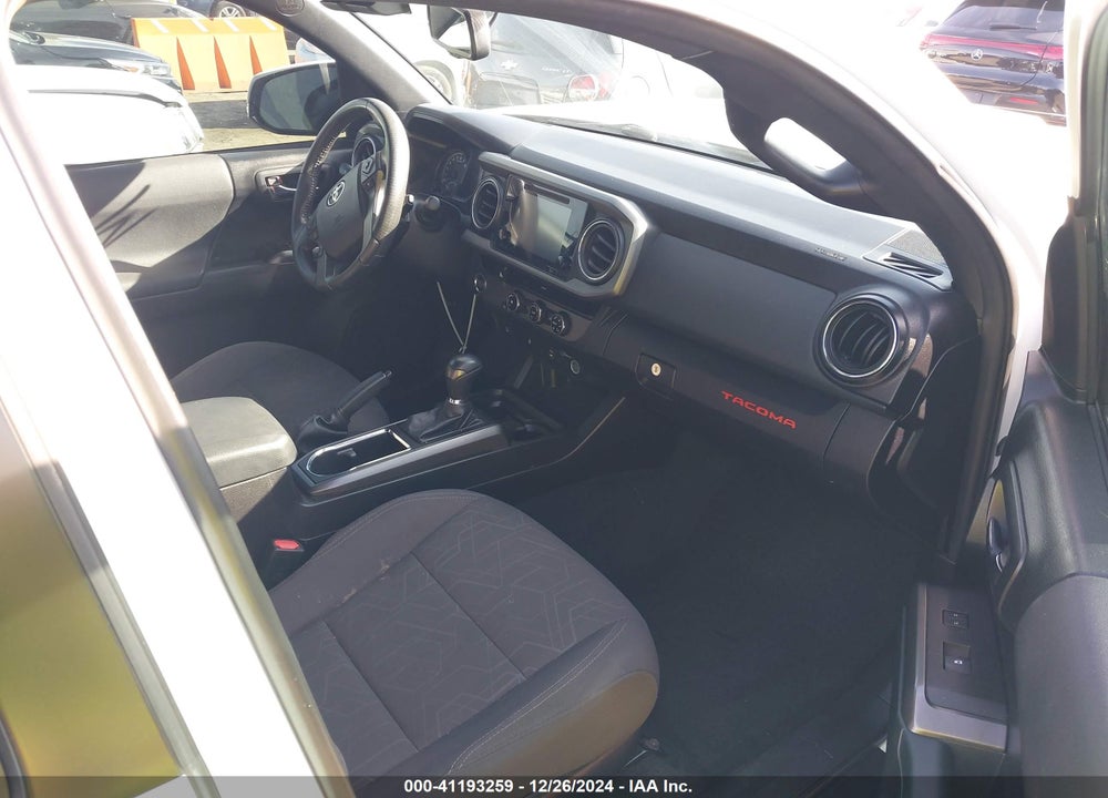 2016 TOYOTA TACOMA TRD SPORT VIN: 3TMBZ5DN8GM002720