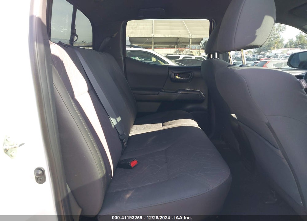 2016 TOYOTA TACOMA TRD SPORT VIN: 3TMBZ5DN8GM002720