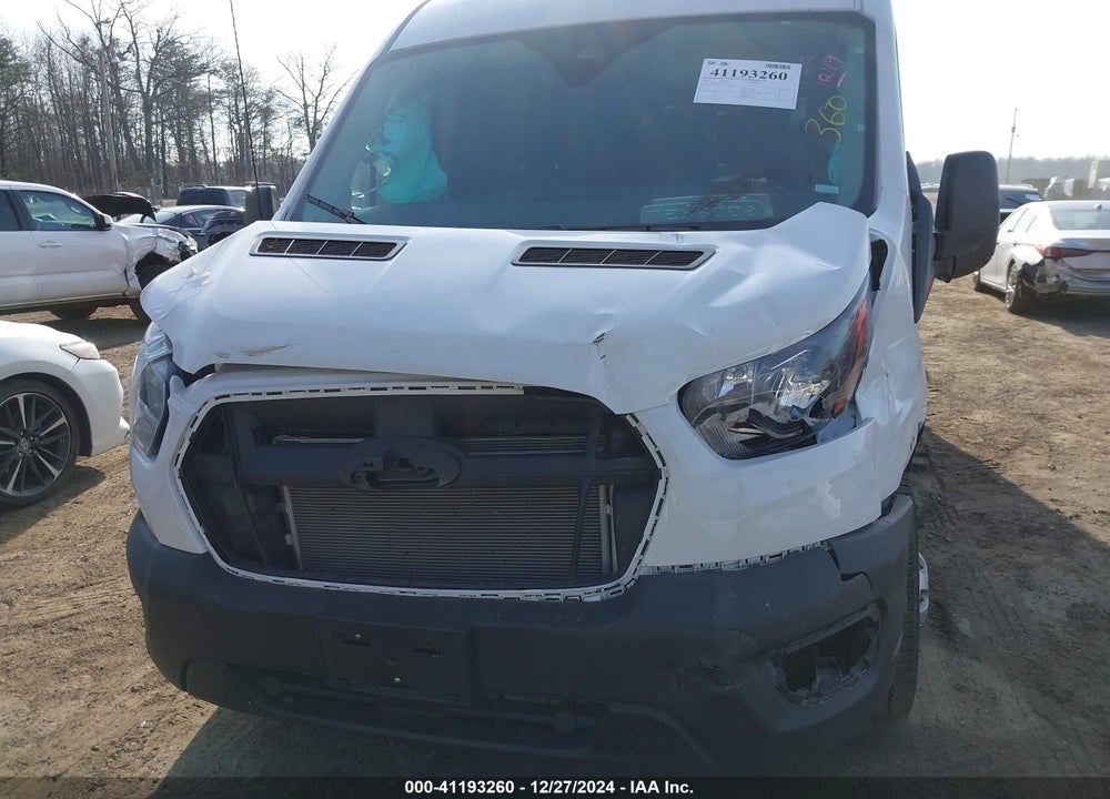 2024 FORD TRANSIT-250 VIN: 1FTBR2C81RKA72192