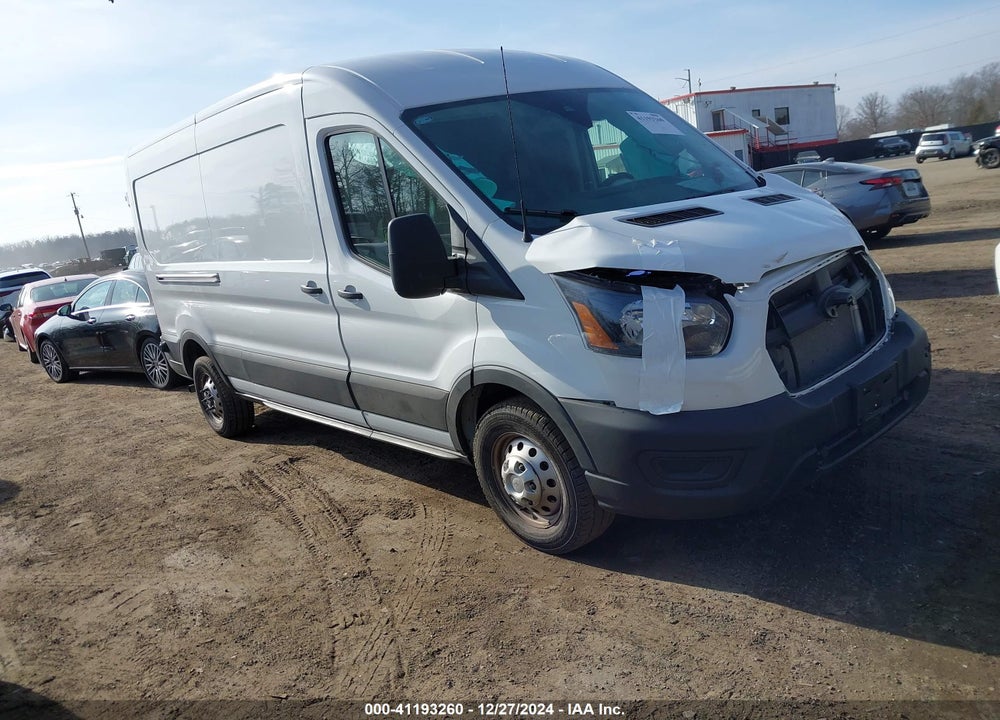 2024 FORD TRANSIT-250 VIN: 1FTBR2C81RKA72192