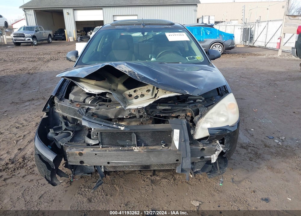 2005 PONTIAC G6 GT VIN: 1G2ZH528054123642