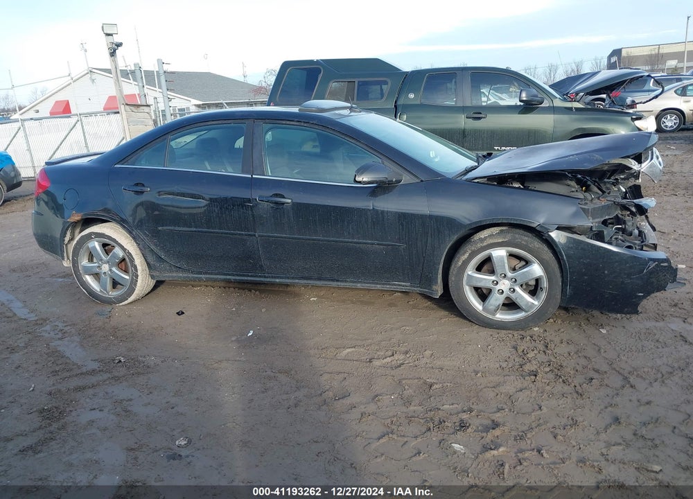 2005 PONTIAC G6 GT VIN: 1G2ZH528054123642