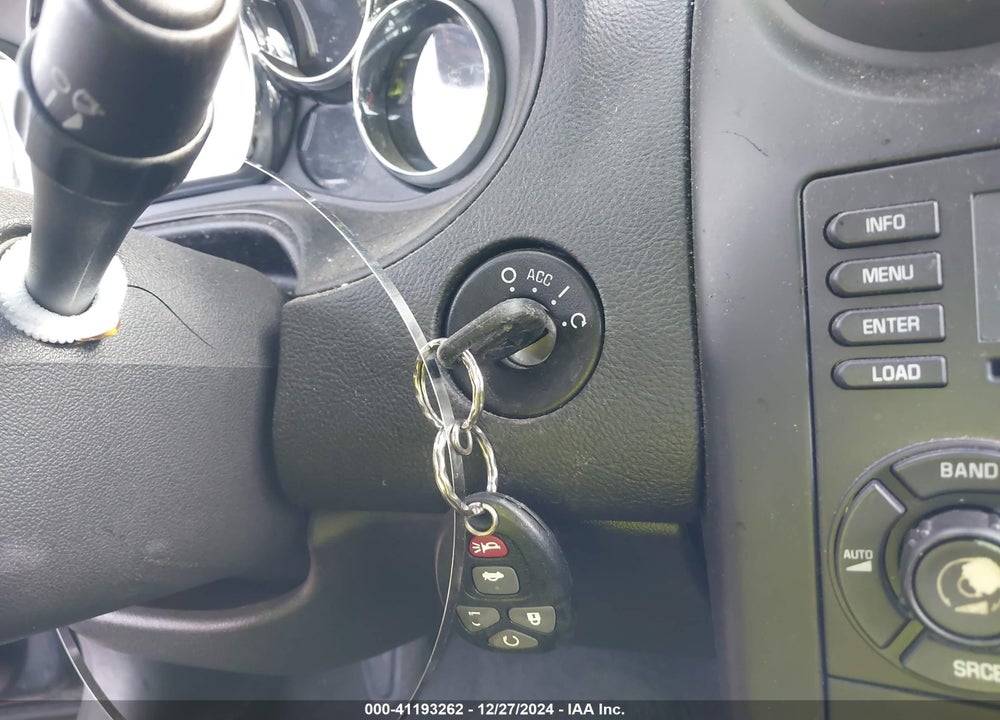 2005 PONTIAC G6 GT VIN: 1G2ZH528054123642