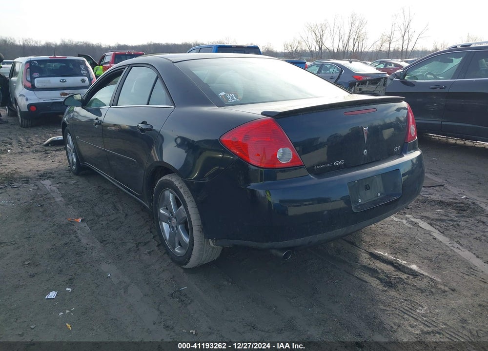 2005 PONTIAC G6 GT VIN: 1G2ZH528054123642