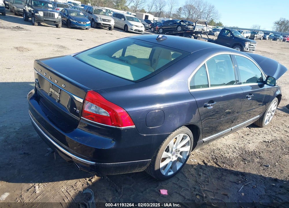 2016 VOLVO S80 VIN: YV140MAK1G1197381