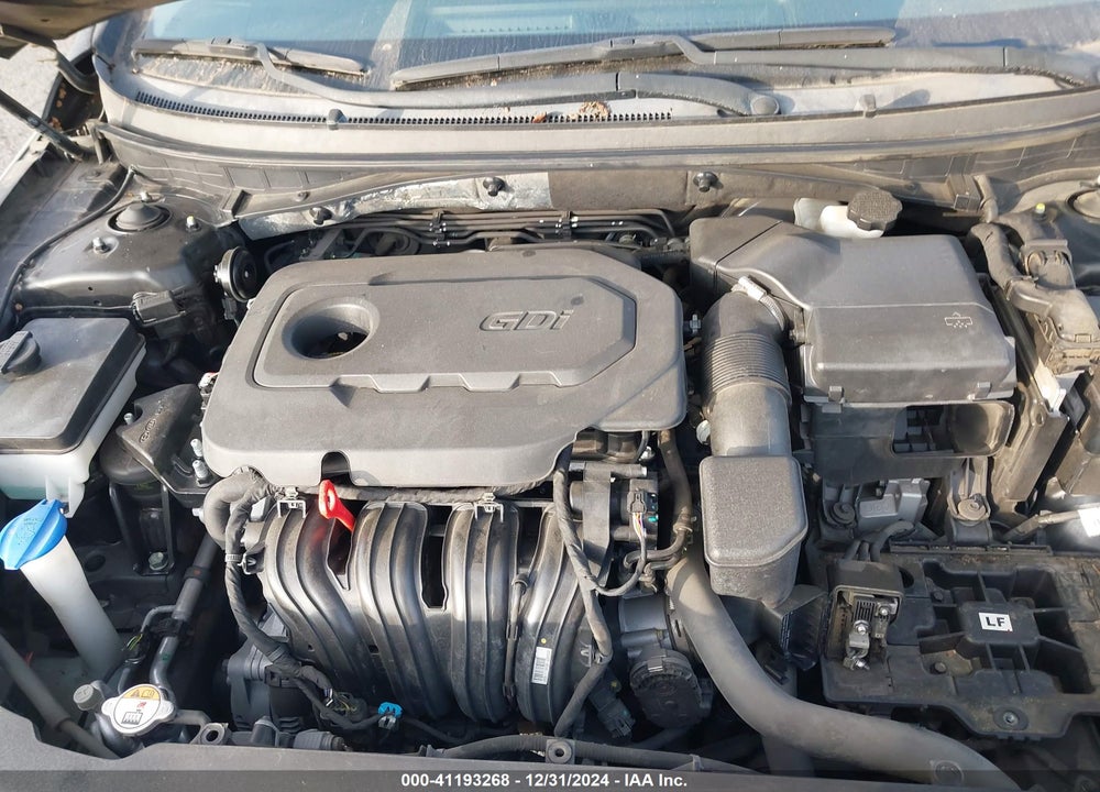2015 HYUNDAI SONATA VIN: 5NPE24AF5FH167444