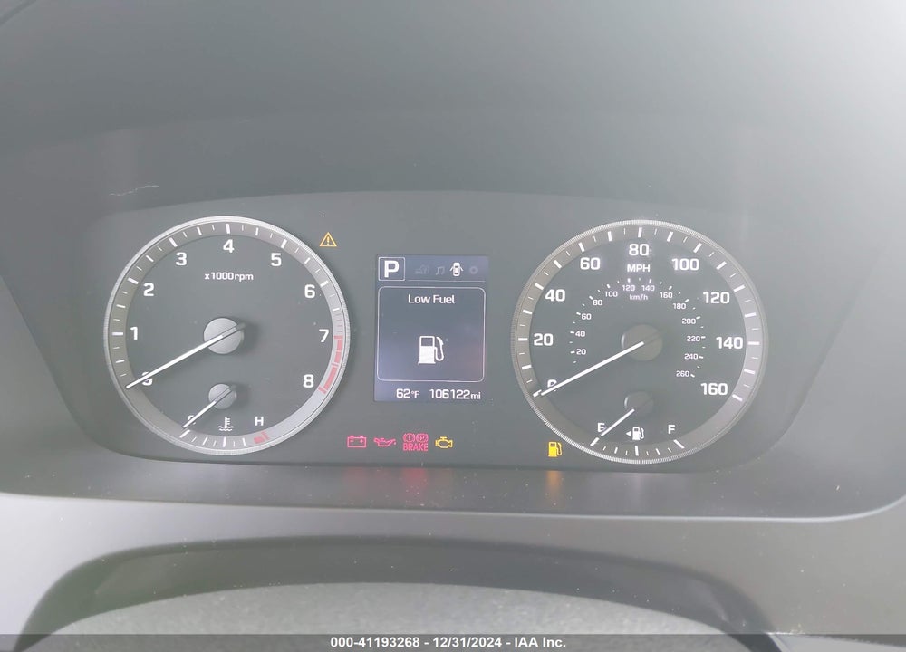2015 HYUNDAI SONATA VIN: 5NPE24AF5FH167444