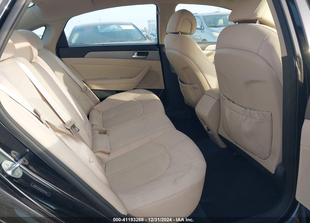 2015 HYUNDAI SONATA VIN: 5NPE24AF5FH167444
