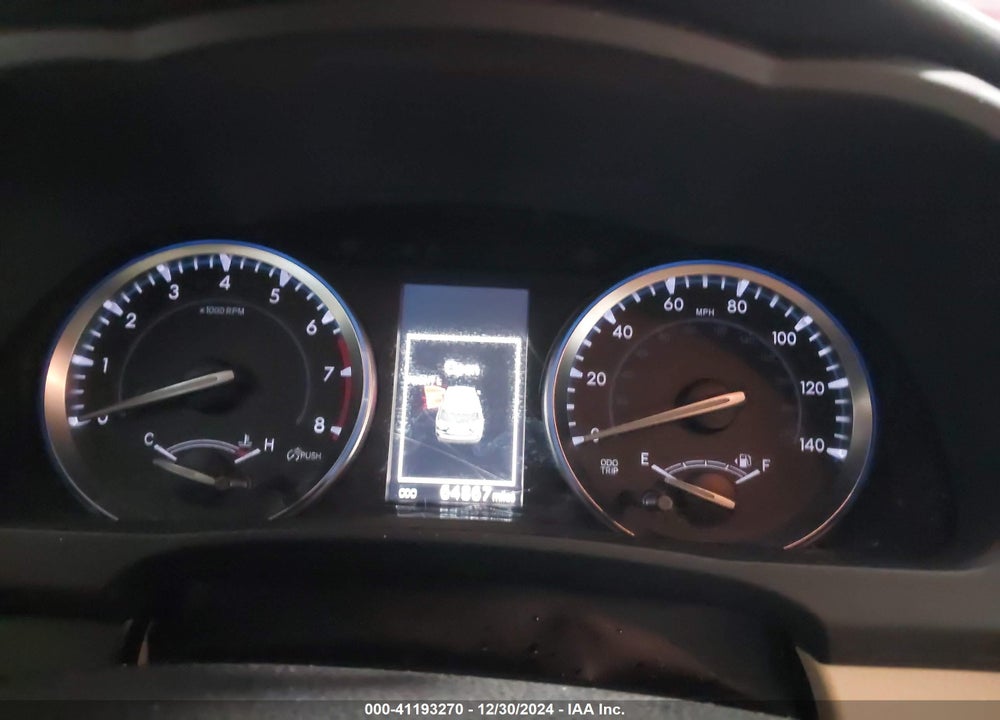 2015 TOYOTA HIGHLANDER XLE V6 VIN: 5TDJKRFH9FS076354
