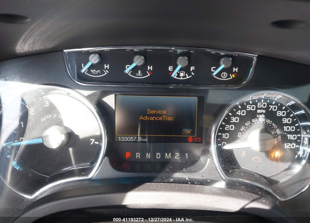 2012 FORD F150 VIN: 1FTFW1ET0CFB72290