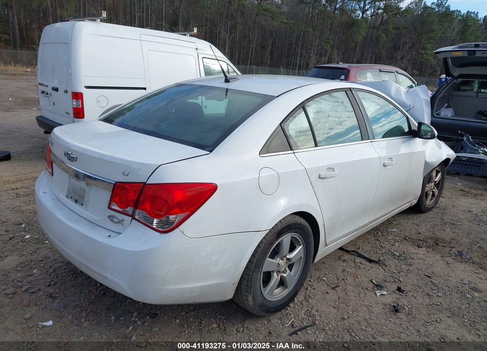 2014 CHEVROLET CRUZE 1LT AUTO VIN: 1G1PC5SB4E7358940
