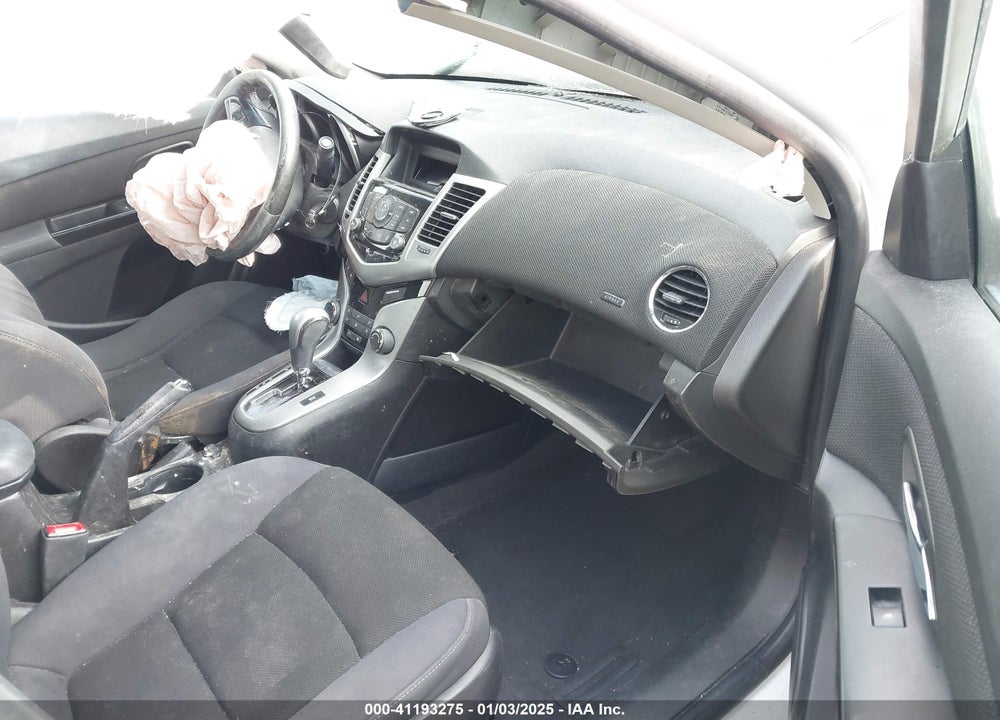 2014 CHEVROLET CRUZE 1LT AUTO VIN: 1G1PC5SB4E7358940