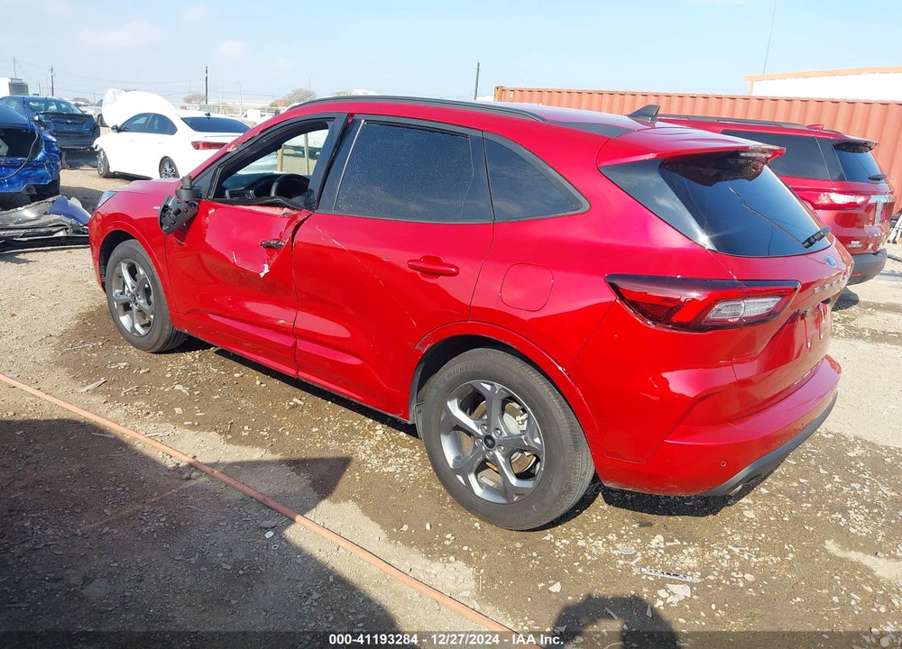2023 FORD ESCAPE ST LINE VIN: 1FMCU0MN8PUB36561