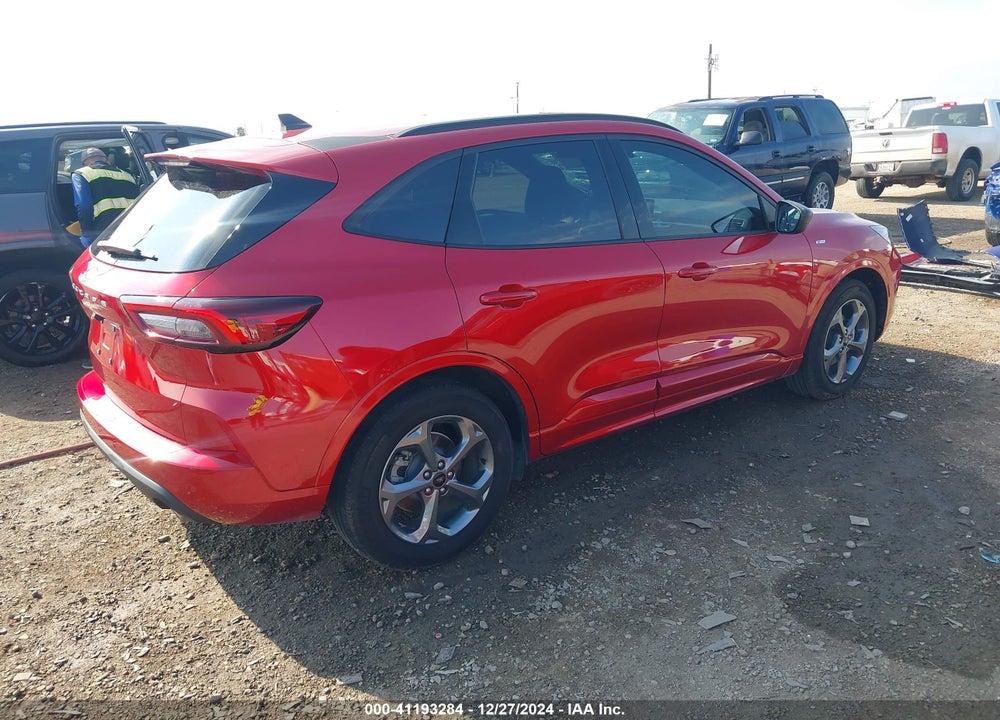 2023 FORD ESCAPE ST LINE VIN: 1FMCU0MN8PUB36561