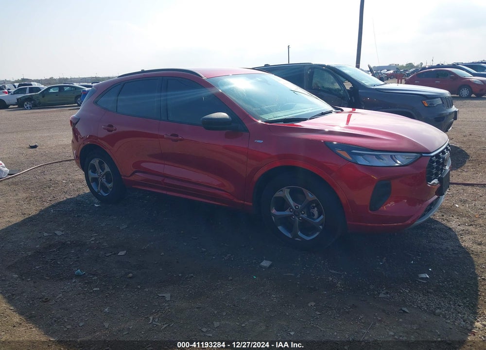 2023 FORD ESCAPE ST LINE VIN: 1FMCU0MN8PUB36561
