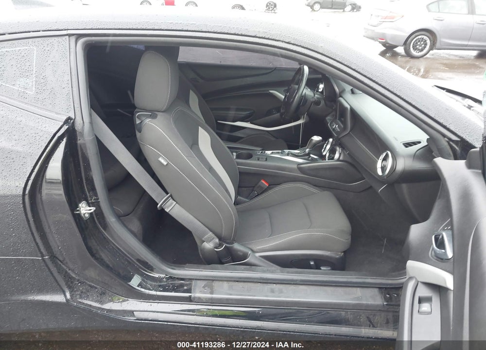 2020 CHEVROLET CAMARO RWD 1LT VIN: 1G1FB1RX6L0150167