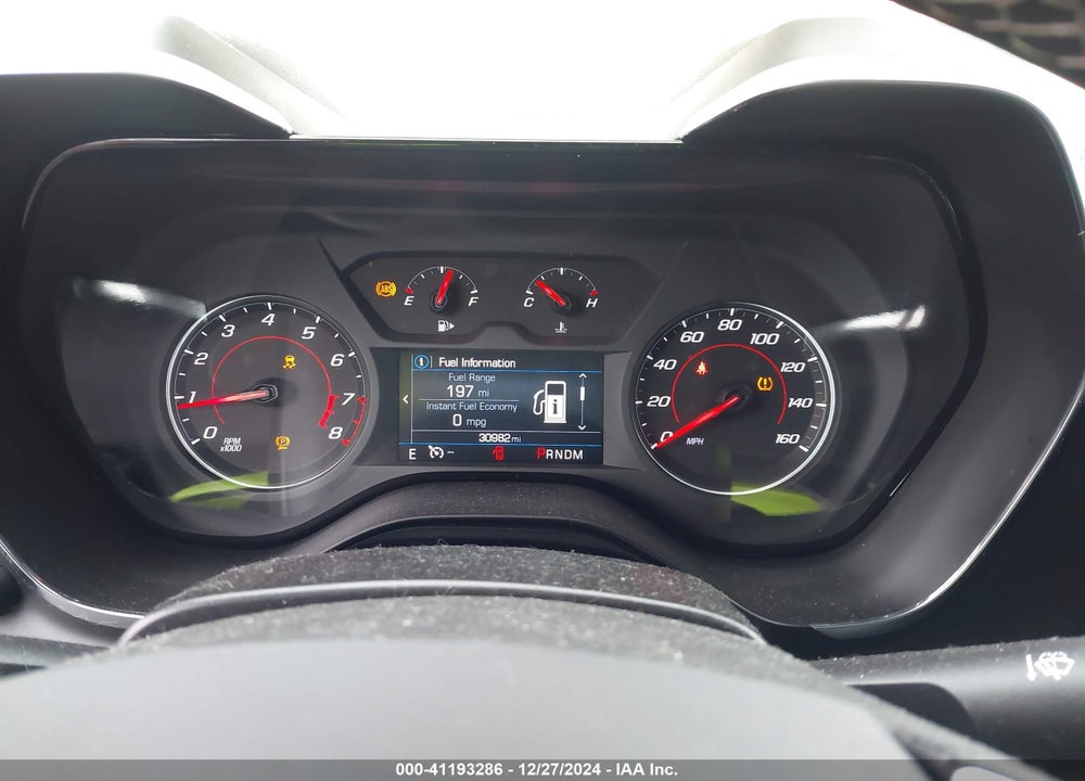 2020 CHEVROLET CAMARO RWD 1LT VIN: 1G1FB1RX6L0150167
