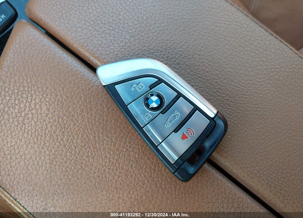 2018 BMW 530I VIN: WBAJA5C58JWA57244