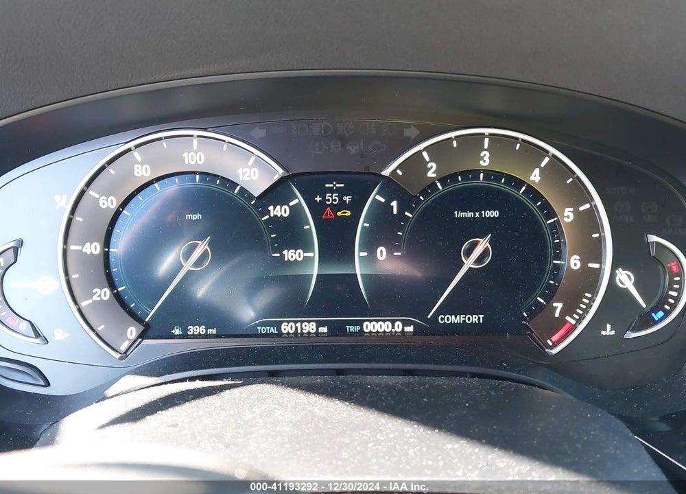 2018 BMW 530I VIN: WBAJA5C58JWA57244