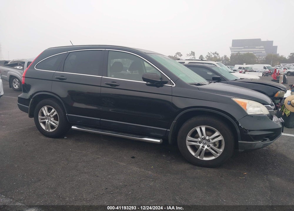 2011 HONDA CR-V EX VIN: JHLRE3H58BC015215