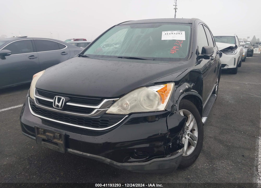 2011 HONDA CR-V EX VIN: JHLRE3H58BC015215