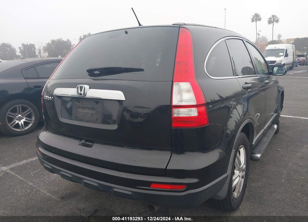 2011 HONDA CR-V EX VIN: JHLRE3H58BC015215