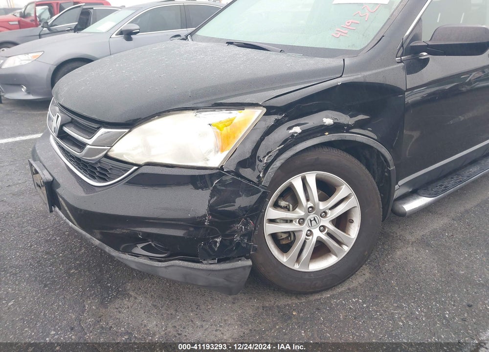 2011 HONDA CR-V EX VIN: JHLRE3H58BC015215