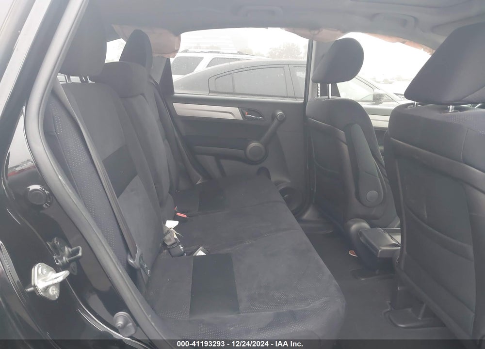 2011 HONDA CR-V EX VIN: JHLRE3H58BC015215