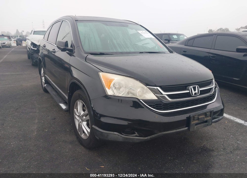 2011 HONDA CR-V EX VIN: JHLRE3H58BC015215