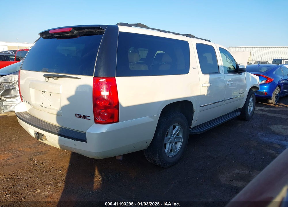 2010 GMC YUKON XL 1500 SLT VIN: 1GKUKKE31AR196526