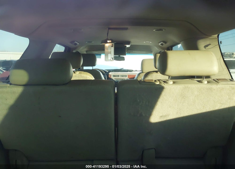 2010 GMC YUKON XL 1500 SLT VIN: 1GKUKKE31AR196526