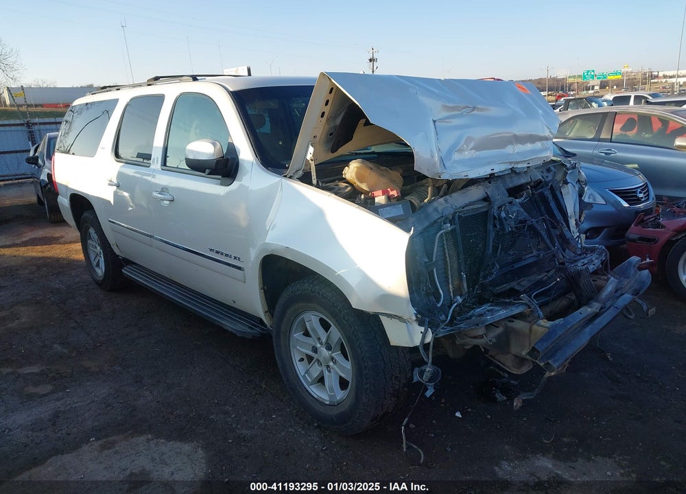 2010 GMC YUKON XL 1500 SLT VIN: 1GKUKKE31AR196526