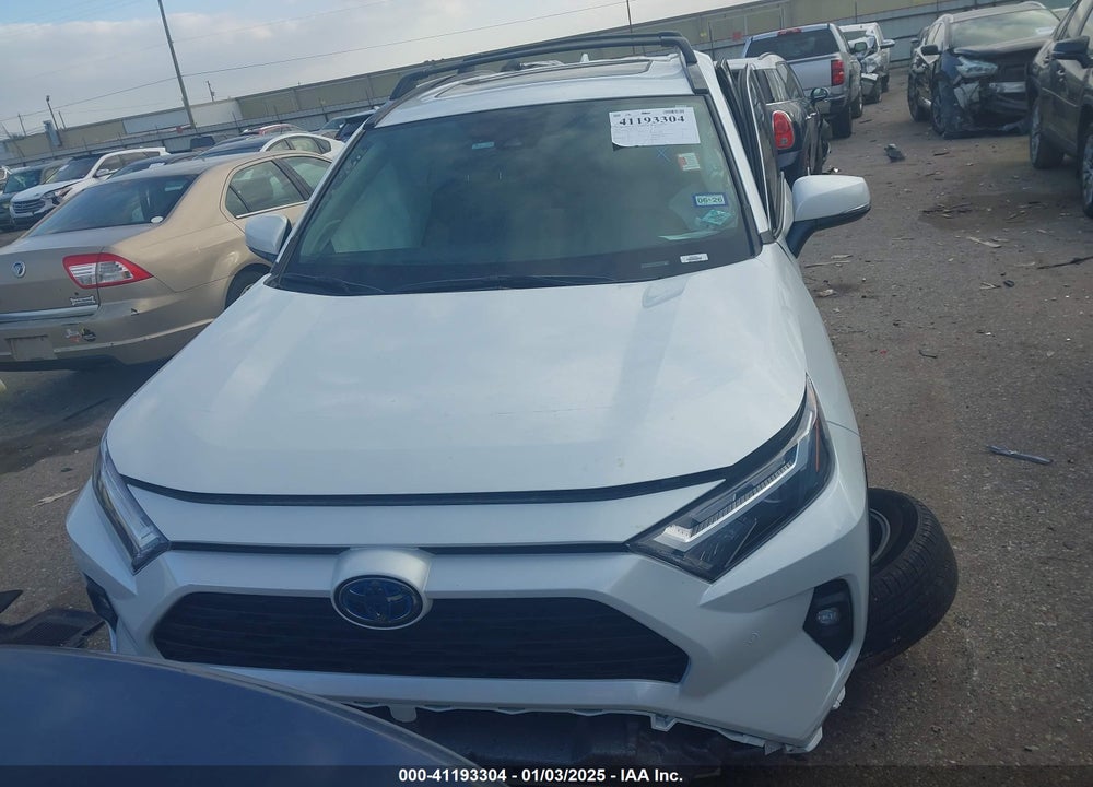 2024 TOYOTA RAV4 HYBRID VIN: 4T3B6RFV1RU163120
