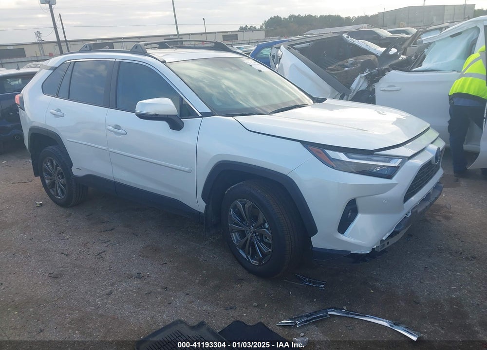 2024 TOYOTA RAV4 HYBRID VIN: 4T3B6RFV1RU163120